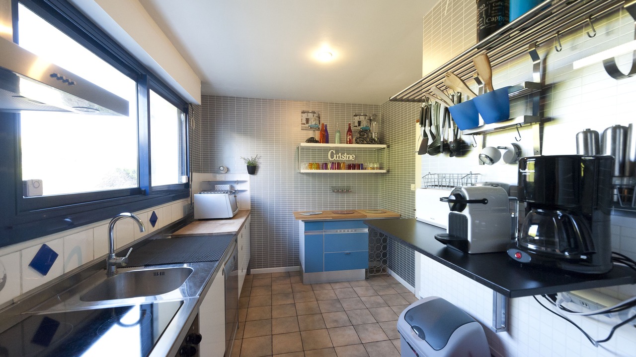 Photo of Kitchen in Pleubian