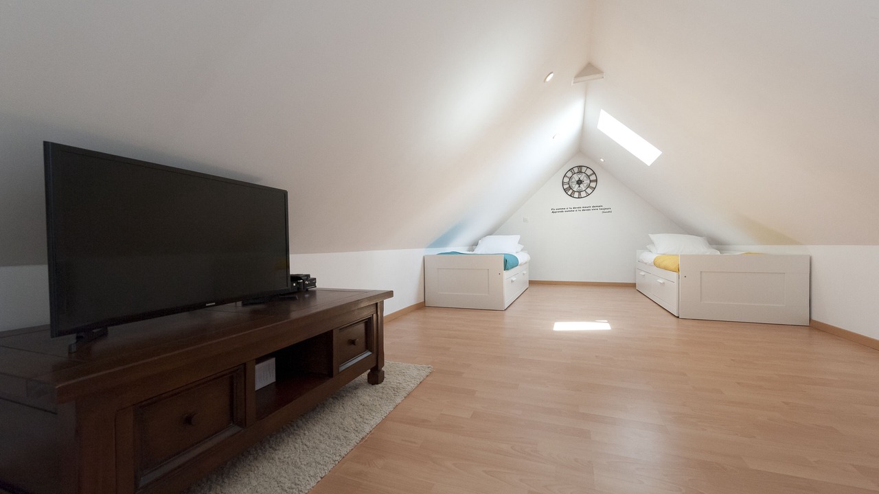 Photo of Bedroom in Pleubian