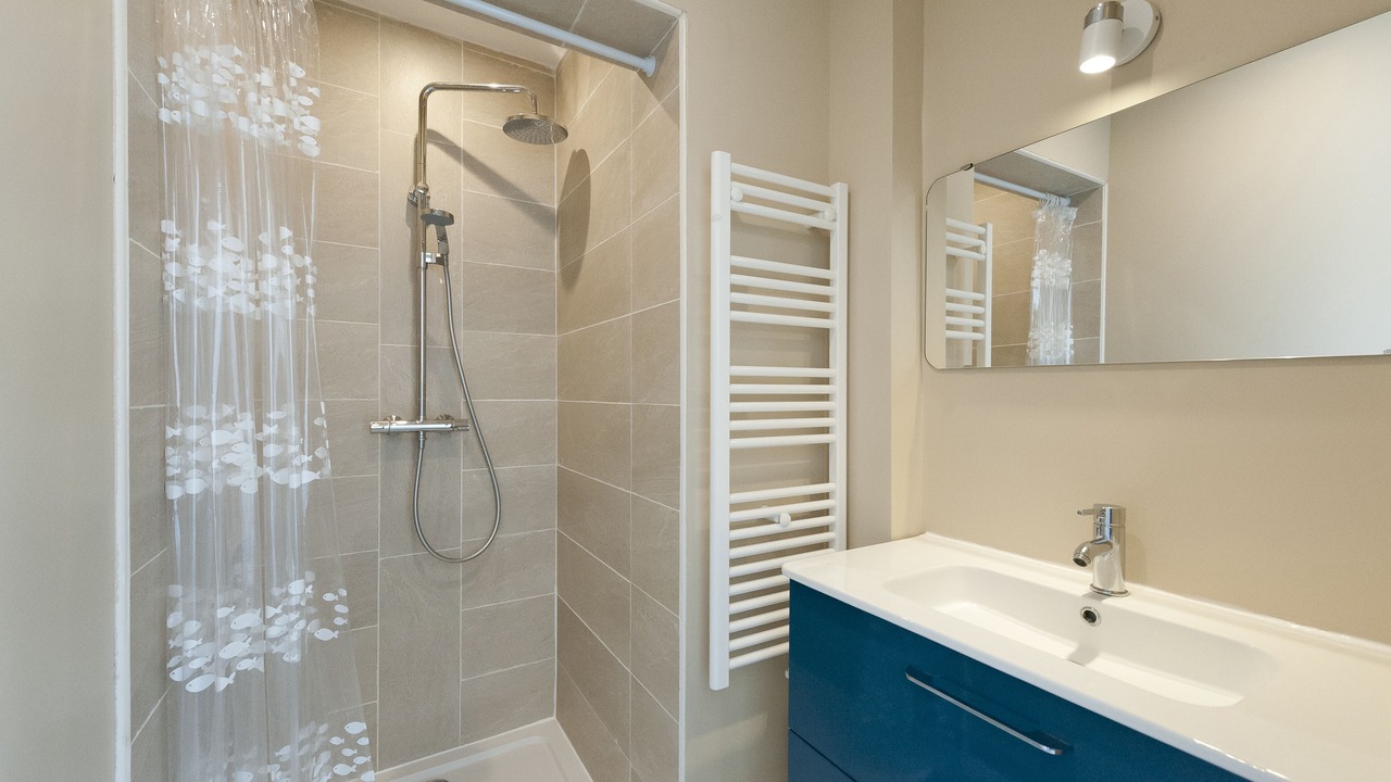 Photo of Bathroom in Pleubian