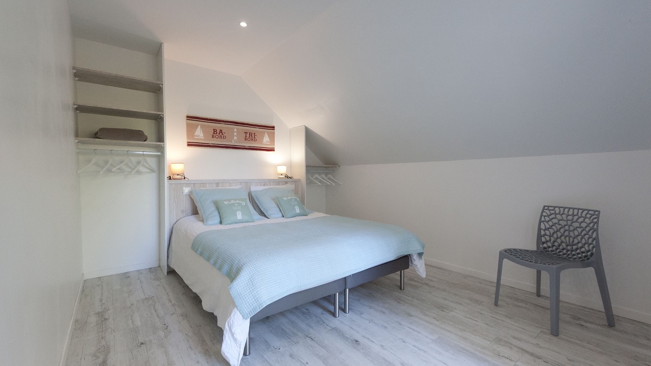 Photo of Bedroom in Pleubian