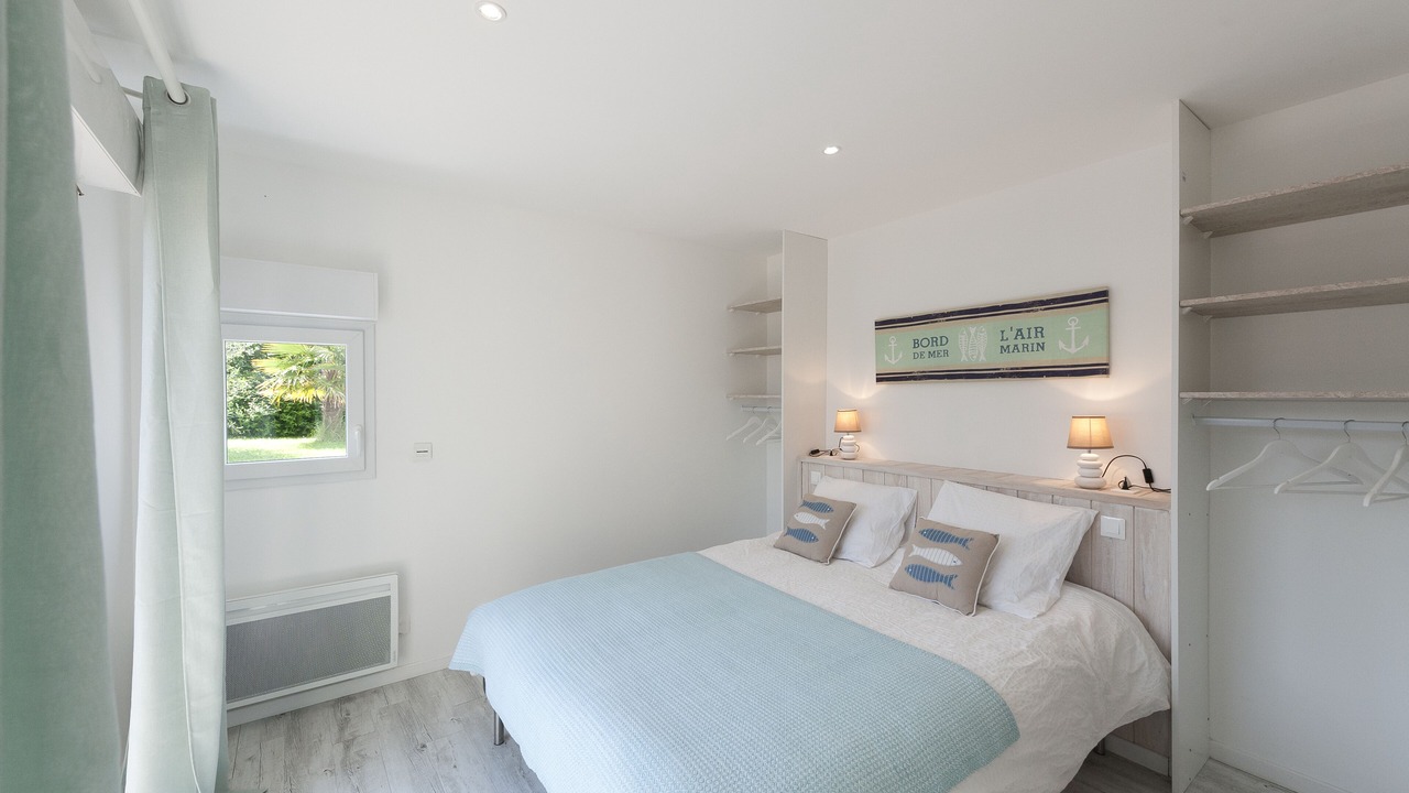 Photo of Bedroom in Pleubian