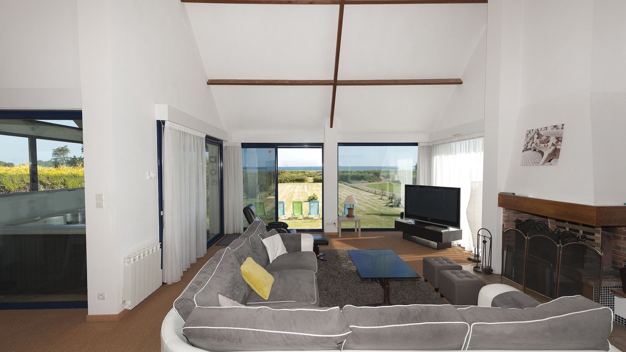 Photo of Livingroom in Pleubian