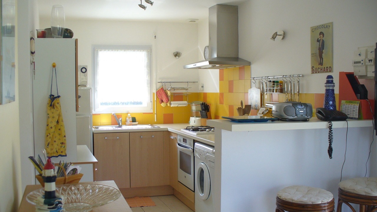 Photo of Kitchen in Kerherou