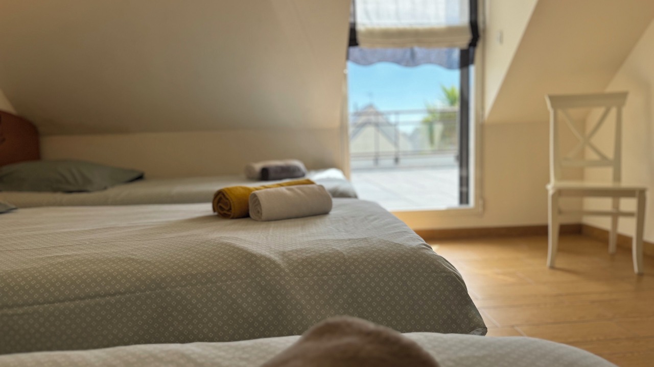 Photo of Bedroom in Kerherou