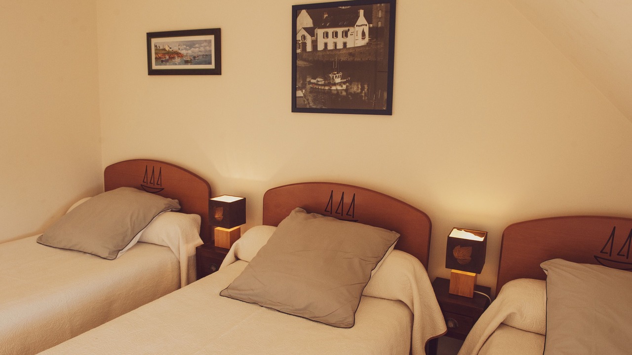 Photo of Bedroom in Kerherou