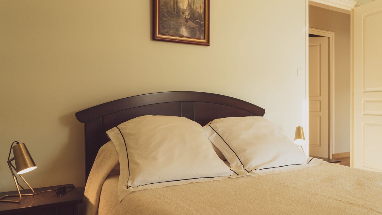 Photo of Bedroom in Kerherou