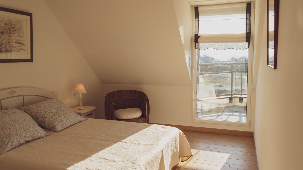 Photo of Bedroom in Kerherou