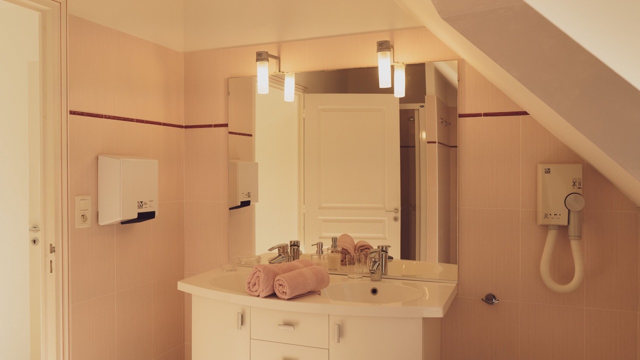 Photo of Bathroom in Kerherou