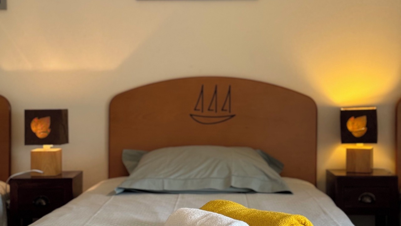 Photo of Bedroom in Kerherou
