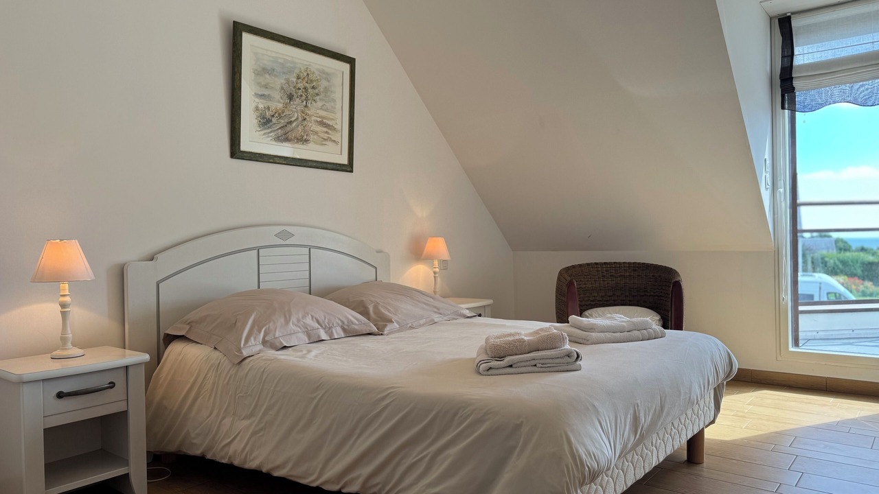 Photo of Bedroom in Kerherou