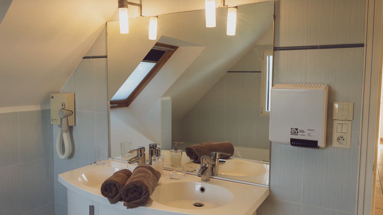 Photo of Bathroom in Kerherou