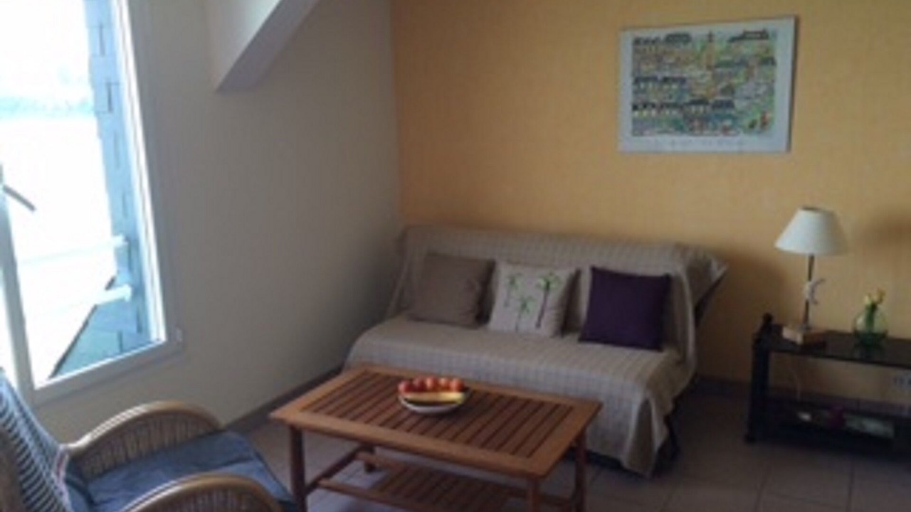 Photo of Livingroom in Fouesnant