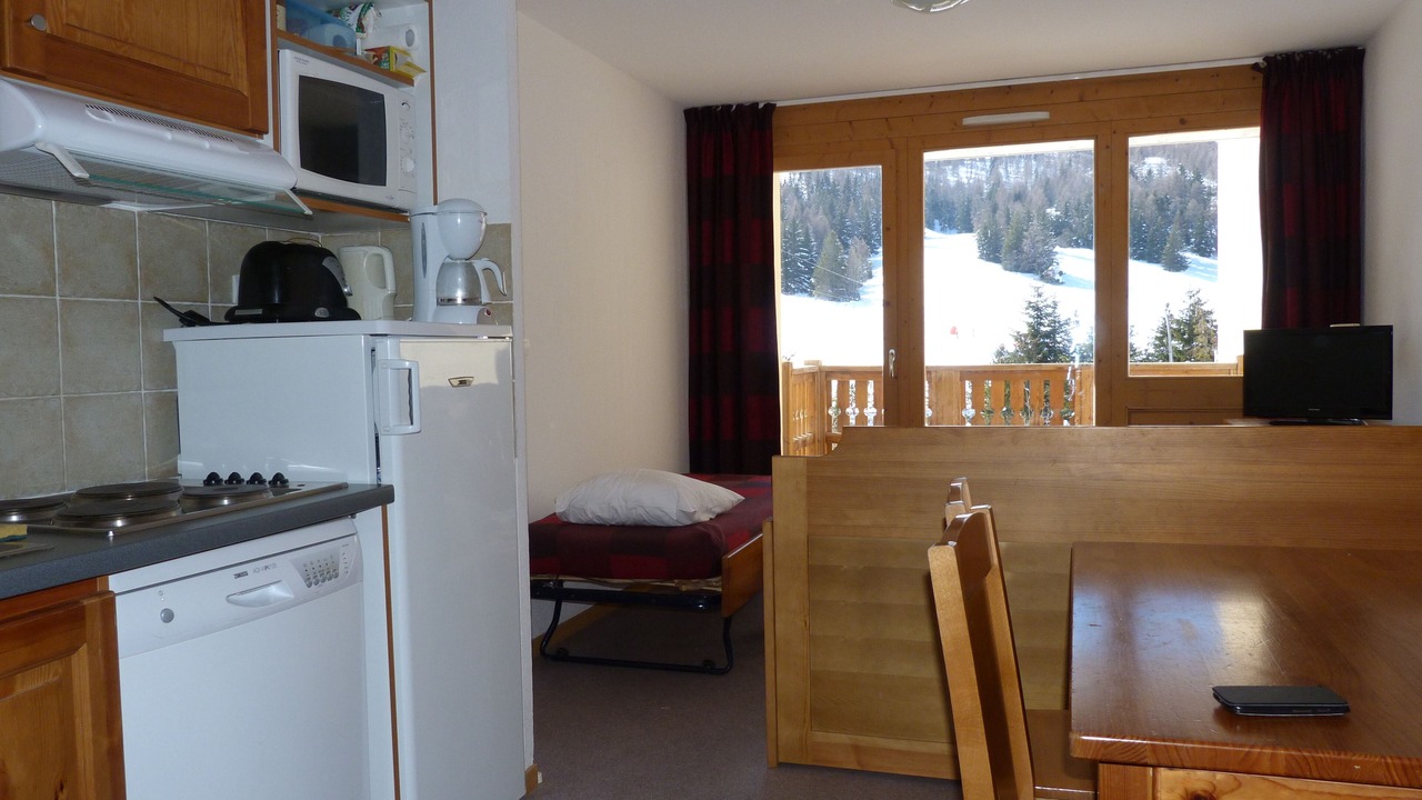 Photo of Kitchen in Saint-Etienne-en-Devoluy