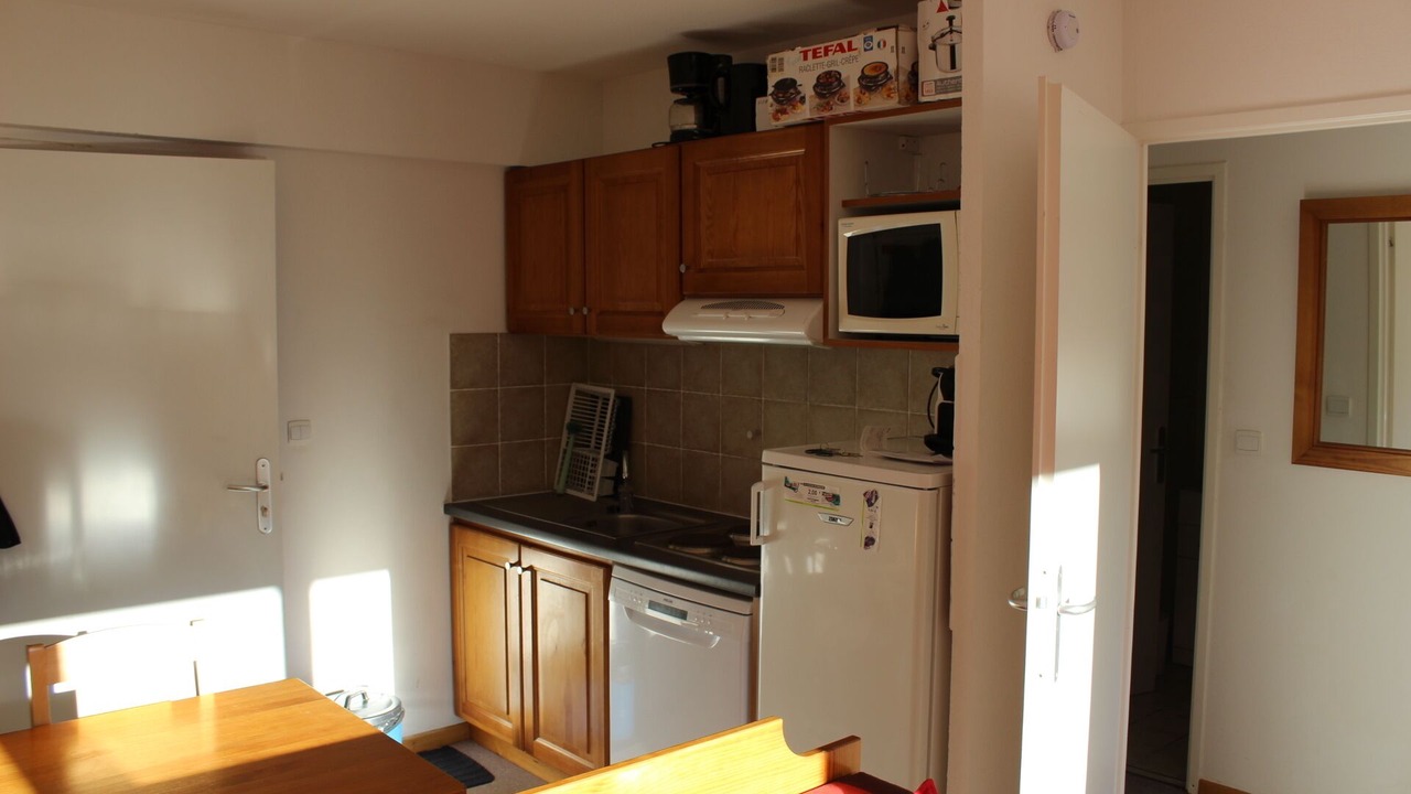 Photo of Kitchen in Saint-Etienne-en-Devoluy
