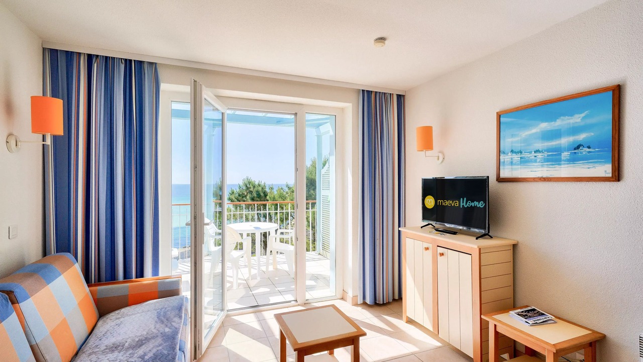 Photo of Livingroom in Audierne