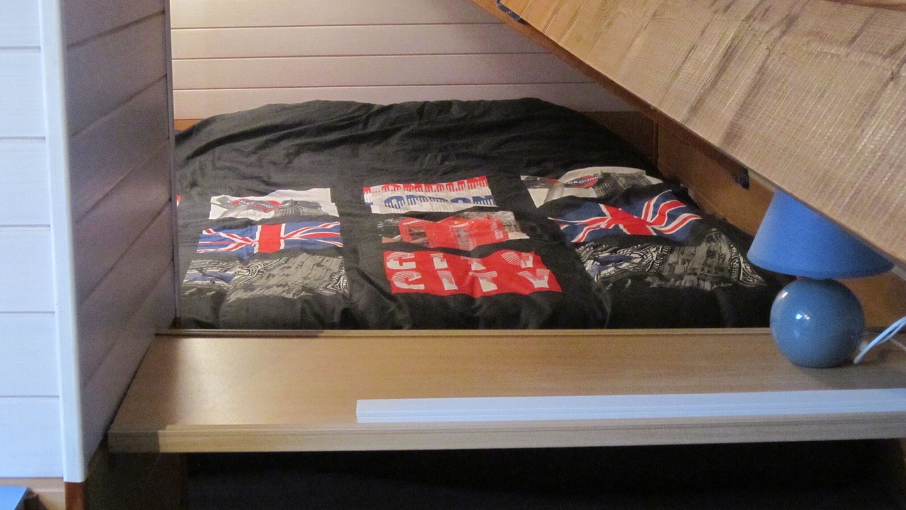 Photo of Bedroom in Treffiagat
