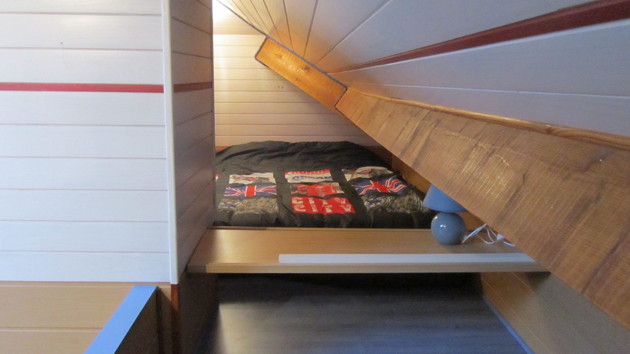 Photo of Bedroom in Treffiagat
