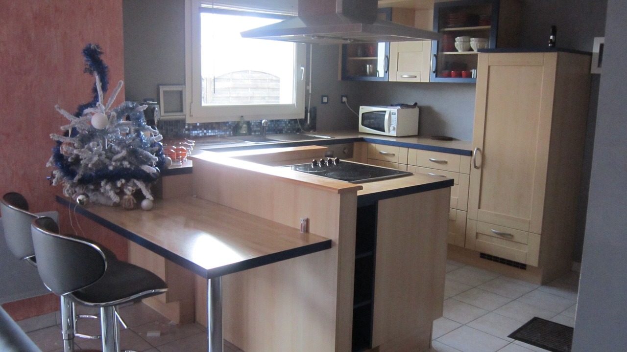Photo of Kitchen in Treffiagat