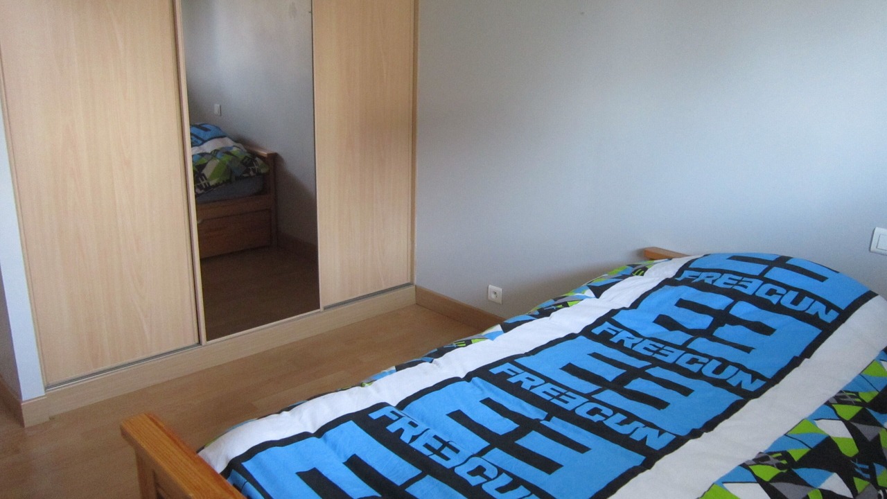 Photo of Bedroom in Treffiagat