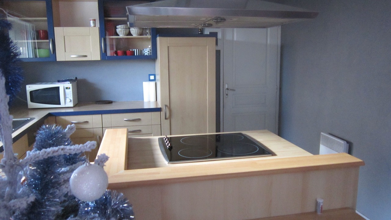 Photo of Kitchen in Treffiagat