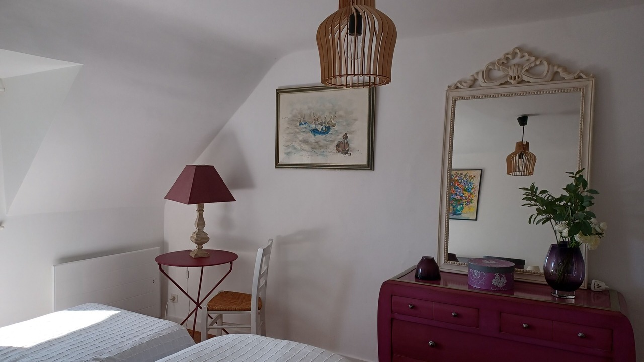 Photo of Bedroom in Arradon