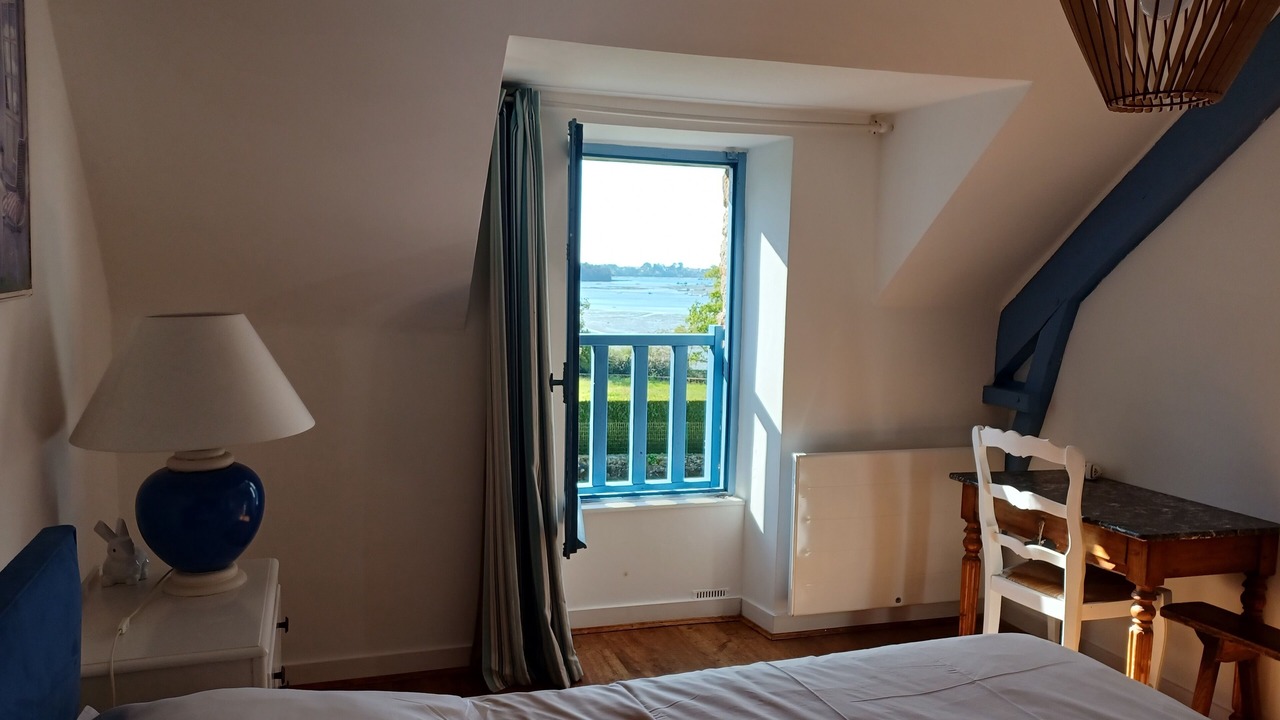 Photo of Bedroom in Arradon