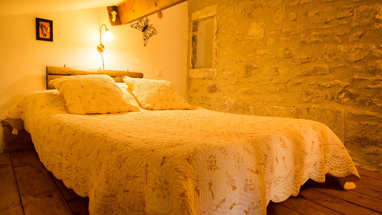Photo of Bedroom in St.-Remy-de-Provence