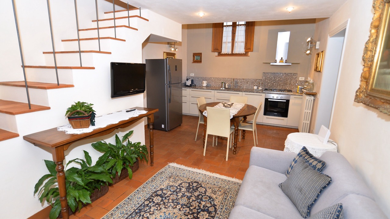 Photo of Livingroom in Lucca