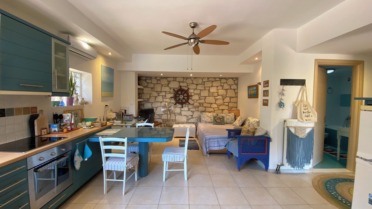 Photo of Kitchen in Almyros