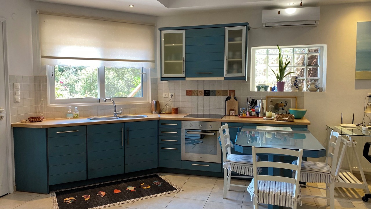 Photo of Kitchen in Almyros