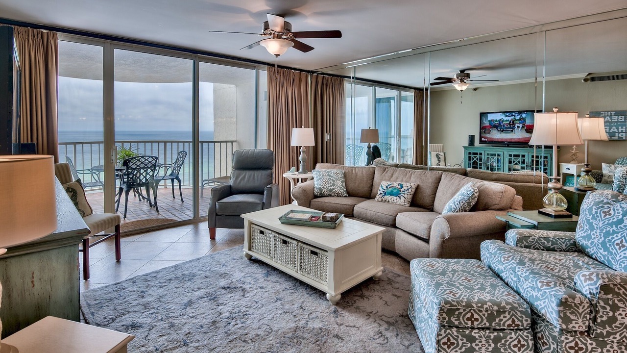 Photo of Livingroom in Miramar Beach