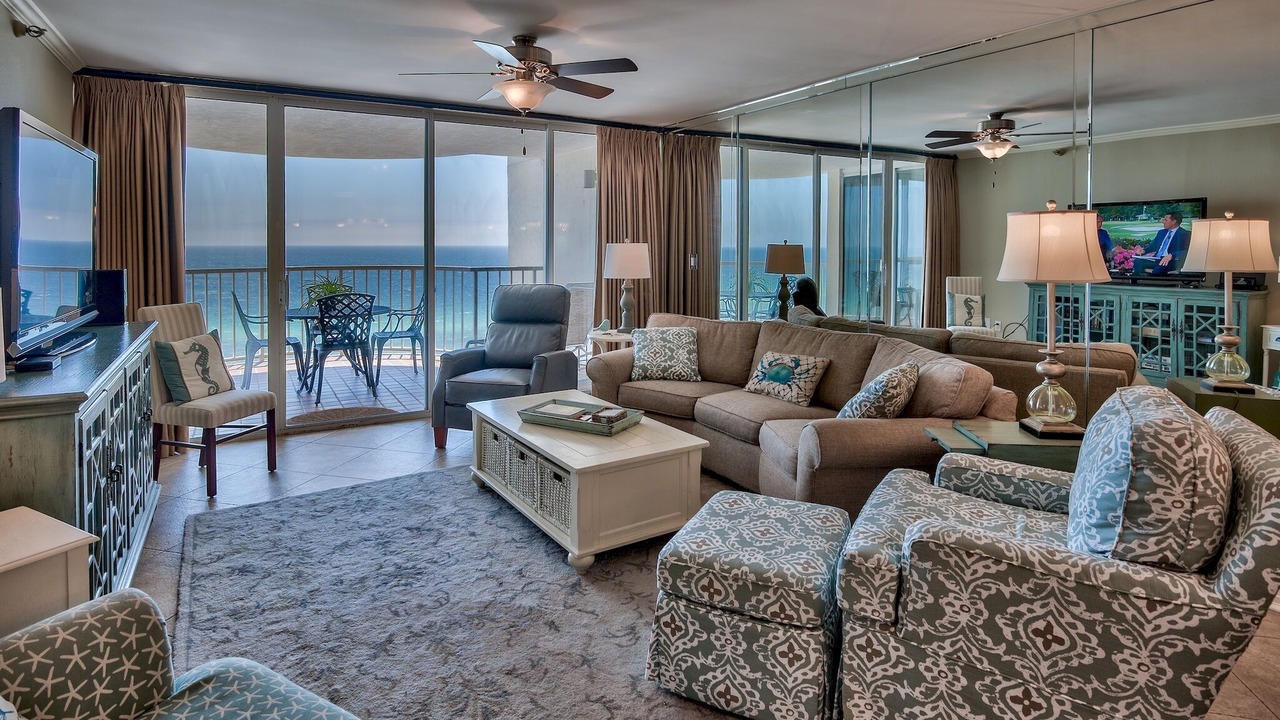 Photo of Livingroom in Miramar Beach