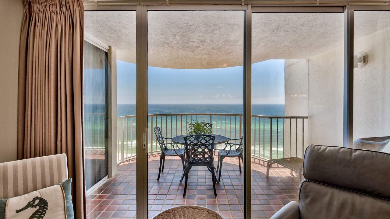 Photo of Patio Balcony in Miramar Beach