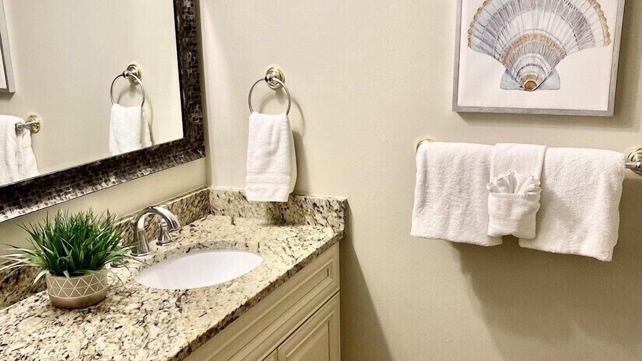 Photo of Bathroom in Miramar Beach