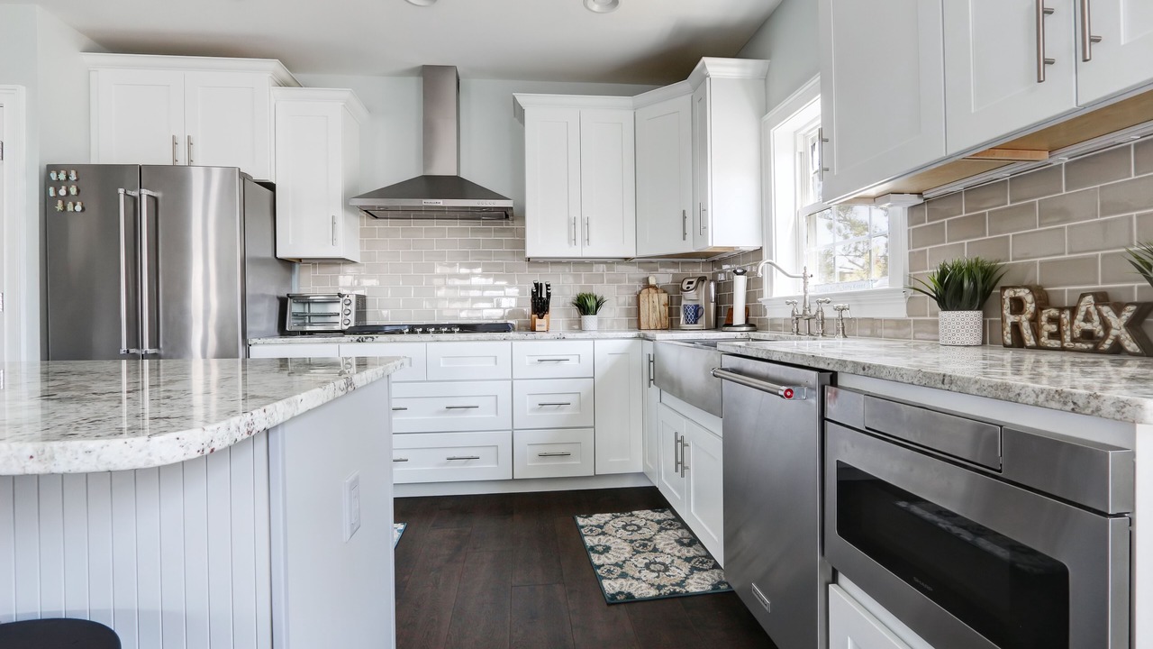 Photo of Kitchen in A-Zone