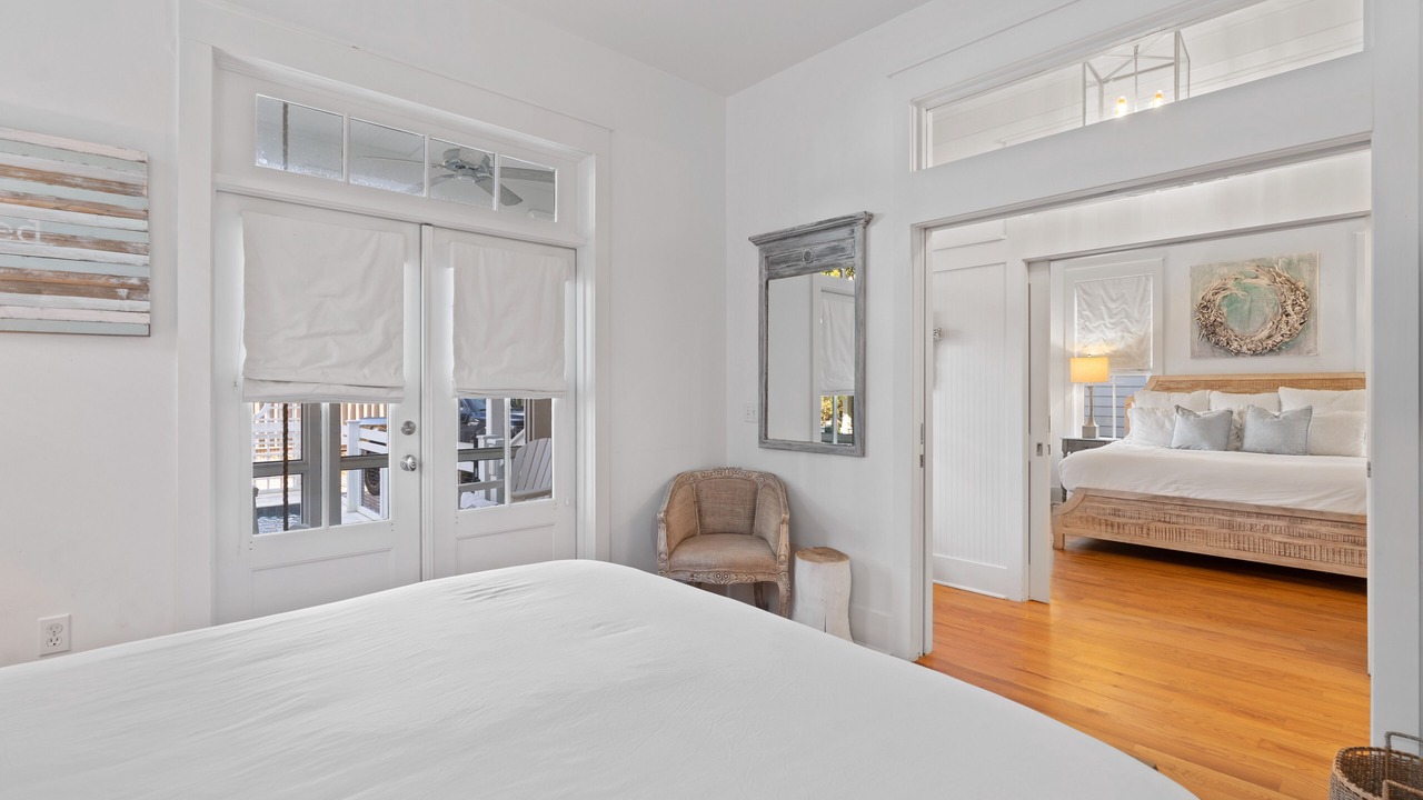Photo of Bedroom in Watercolor