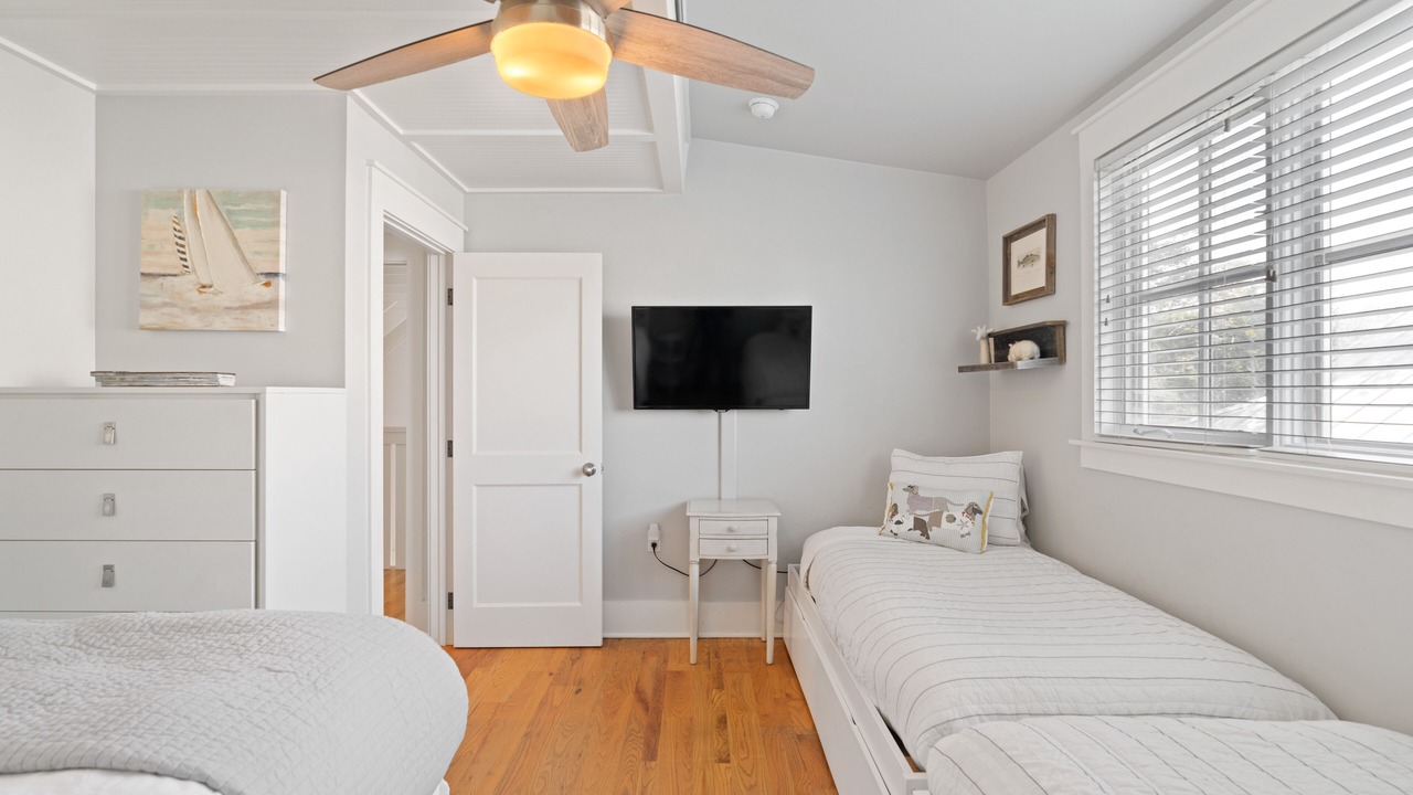 Photo of Bedroom in Watercolor