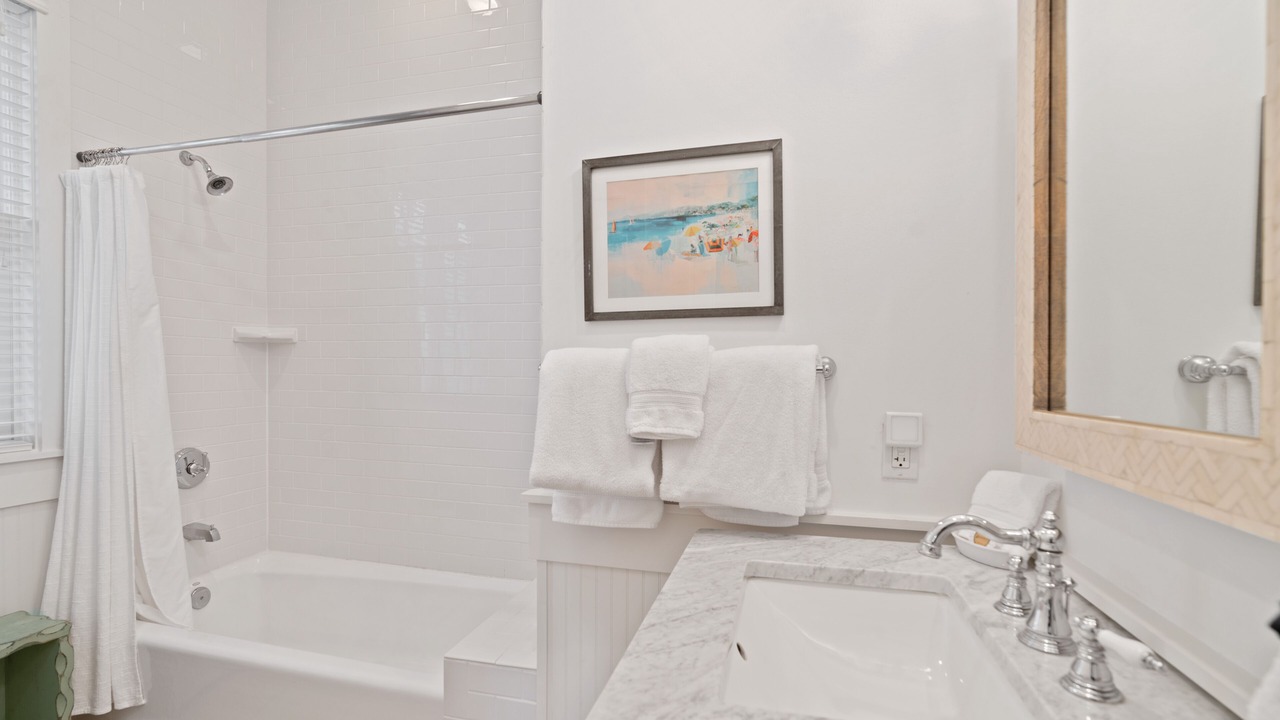 Photo of Bathroom in Watercolor
