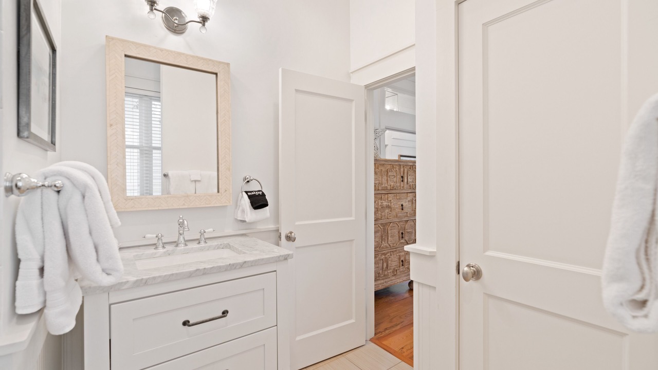 Photo of Bathroom in Watercolor