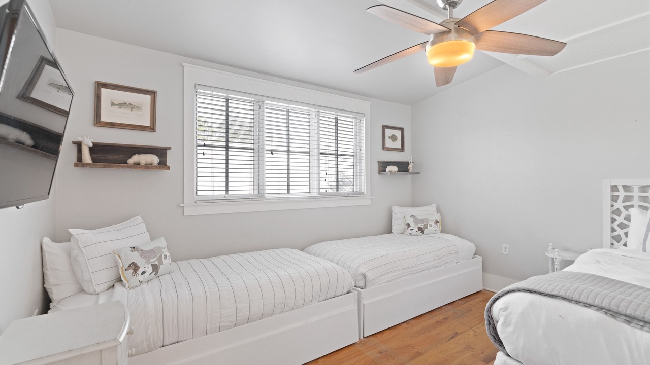 Photo of Bedroom in Watercolor