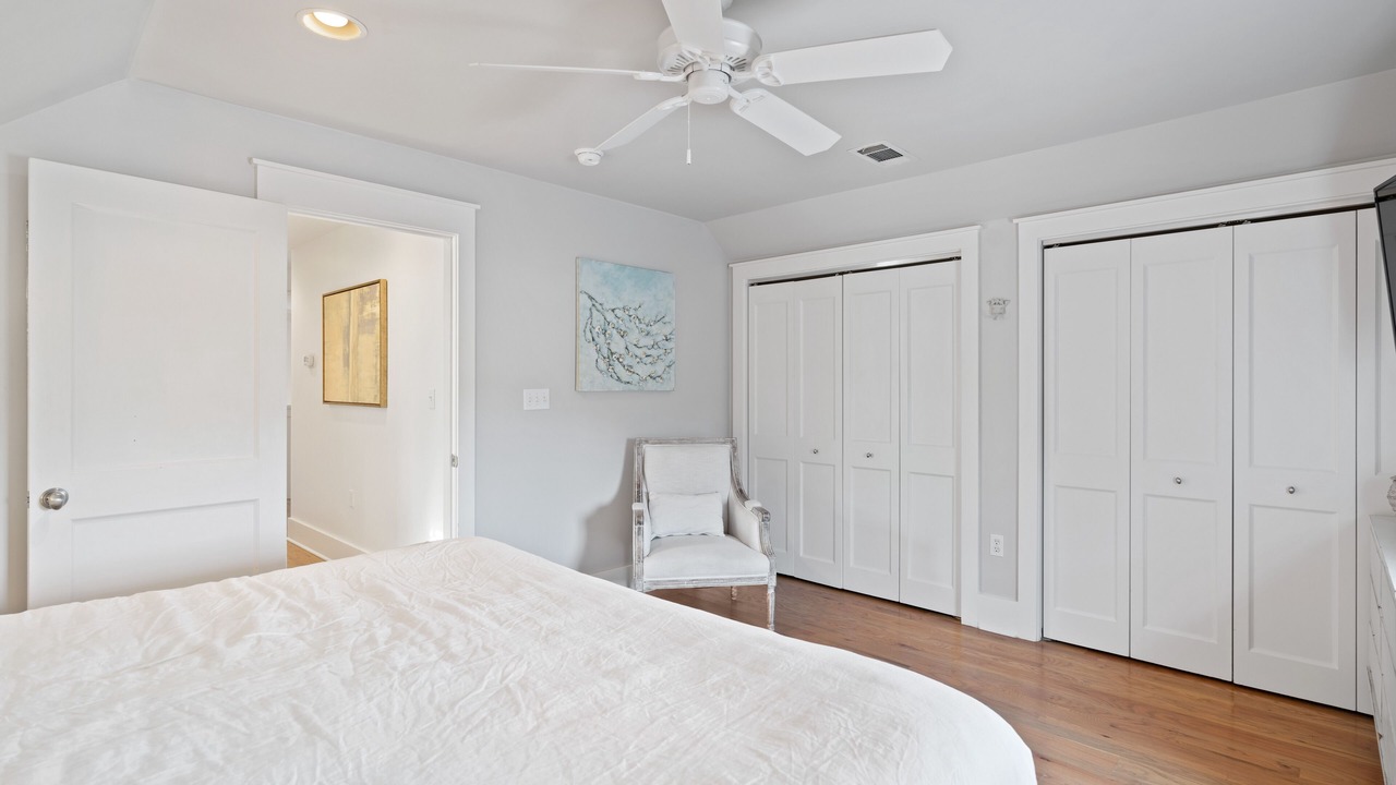 Photo of Bedroom in Watercolor
