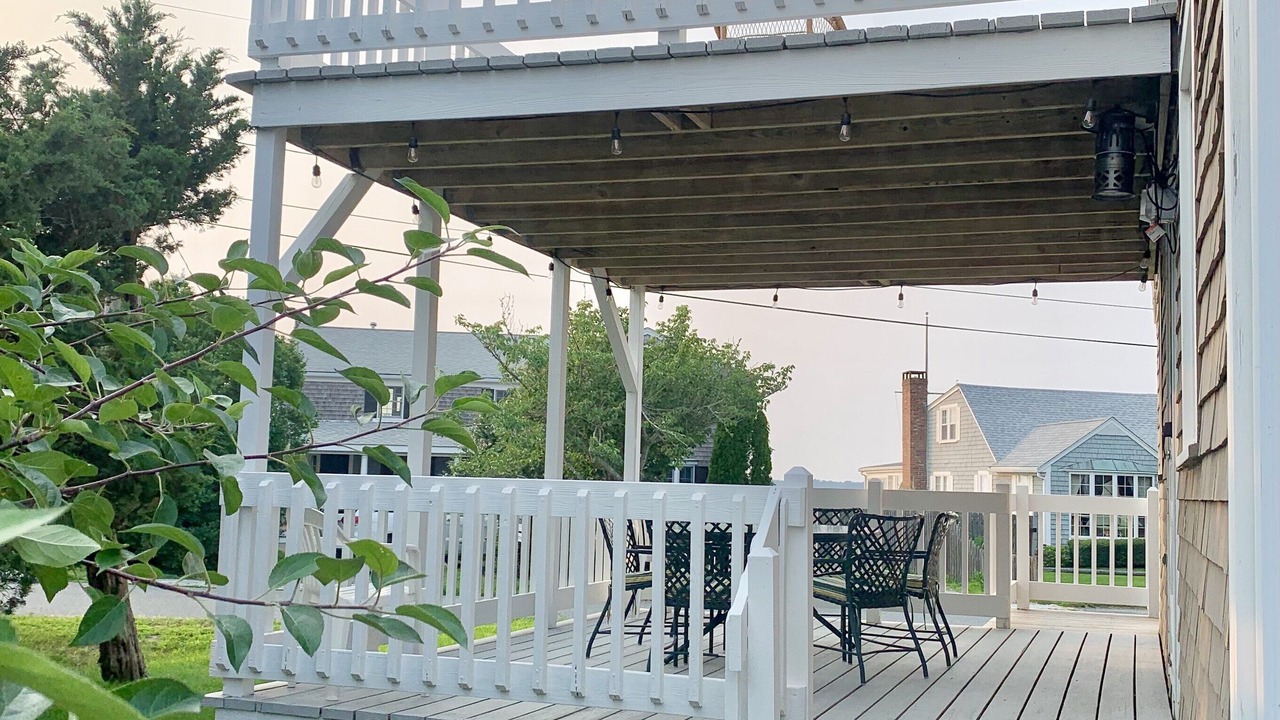 Photo of Patio Balcony in Barnstable