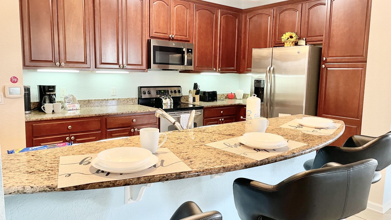 Photo of Kitchen in Florida Central Atlantic Coast