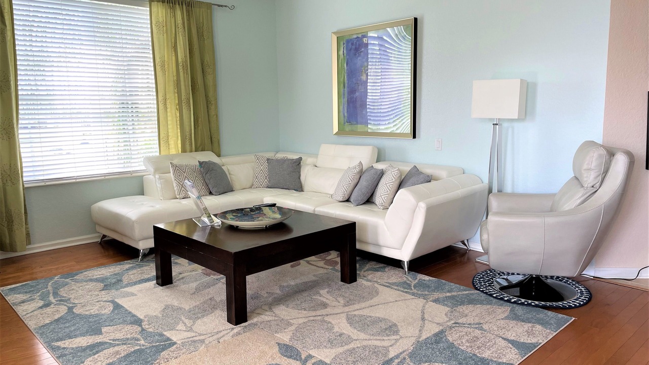 Photo of Livingroom in Florida Central Atlantic Coast