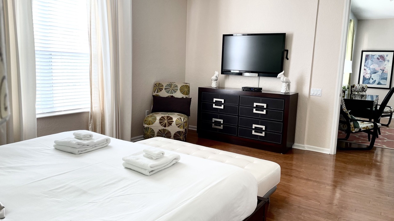 Photo of Bedroom in Florida Central Atlantic Coast