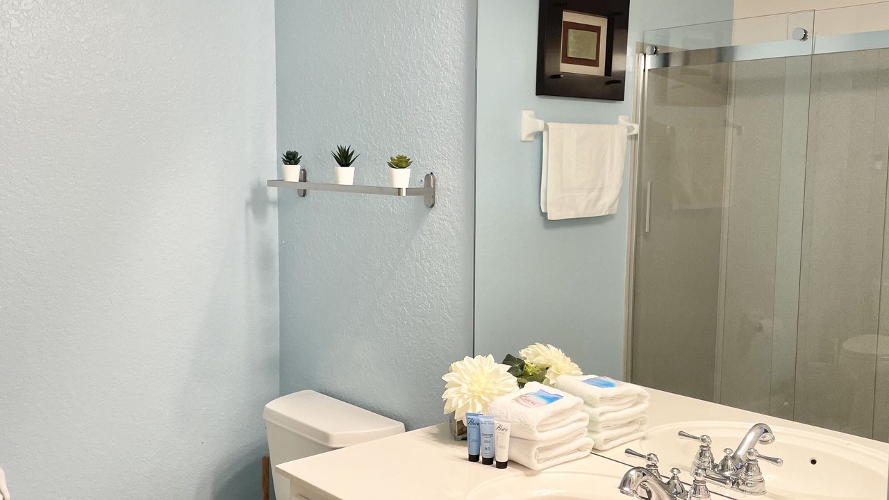 Photo of Bathroom in Florida Central Atlantic Coast