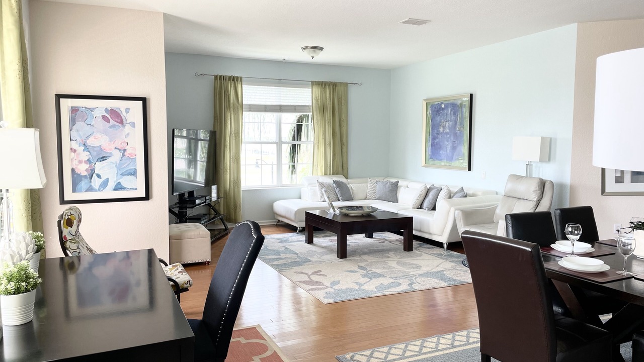 Photo of Livingroom in Florida Central Atlantic Coast