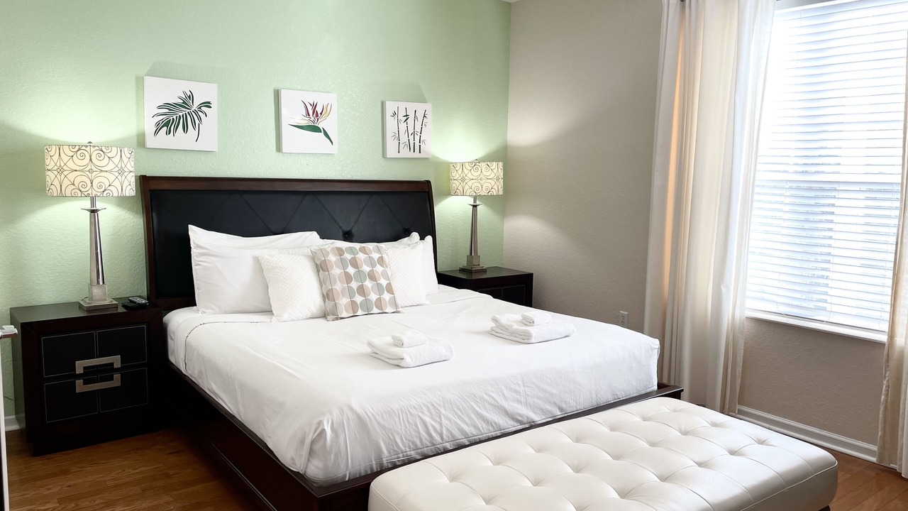 Photo of Bedroom in Florida Central Atlantic Coast
