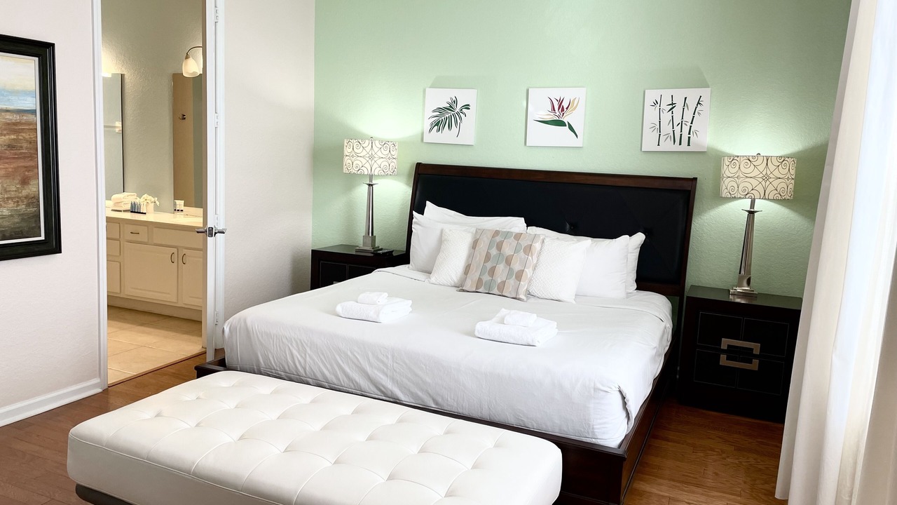 Photo of Bedroom in Florida Central Atlantic Coast