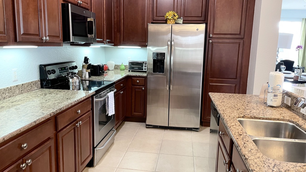 Photo of Kitchen in Florida Central Atlantic Coast